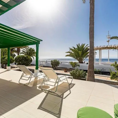 וילה Luxury Sea Front -la Orilla פלאיה הונדה