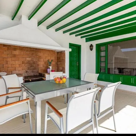 Luxury Sea Front -la Orilla Villa Playa Honda (Lanzarote)