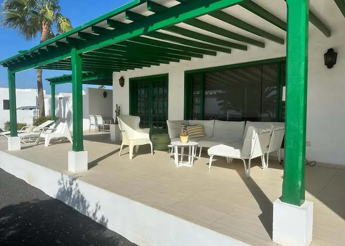 Villa Luxury Sea Front -la Orilla *