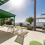 Villa Luxury Sea Front -la Orilla Playa Honda (Lanzarote)