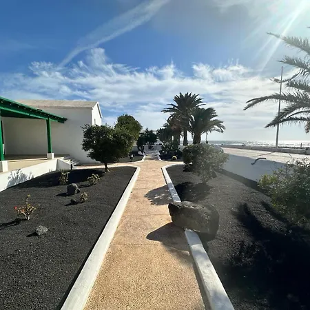 Luxury Sea Front -la Orilla * Playa Honda