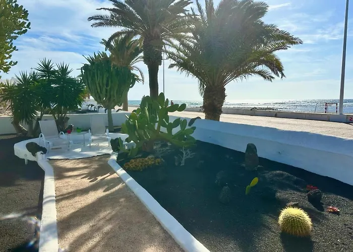 别墅 Luxury Sea Front -la Orilla