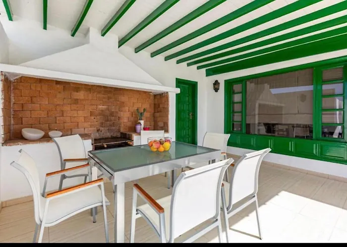 Luxury Sea Front -la Orilla Villa Playa Honda (Lanzarote)